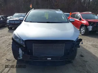 2016 Kia Sorento EX with VIN 5XYPHDA50GG180688, listed as a IAAI auction lot 41745044 with 107,952 mi miles. Bid and sale history available at carsss.com. Image 13.