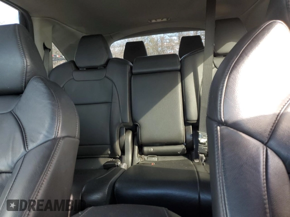 2020 Acura MDX with VIN 5J8YD4H33LL031454, listed as a Copart auction lot 45298875 with 18,627 mi miles and Salvage Title. Bid and sale history available at carsss.com. Image 10.