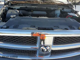 2009 Dodge Ram 1500 ST with VIN 1D3HB16K39J503371, listed as a Copart auction lot 75004214 with 192,880 mi miles and Salvage Title. Bid and sale history available at carsss.com. Image 12.