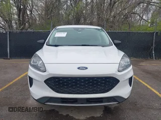 2021 Ford Escape S with VIN 1FMCU9F63MUA69972, listed as a IAAI auction lot 41916755 with 98,163 mi miles and . Bid and sale history available at DreamBid. Image 12.