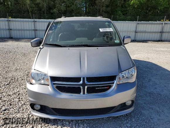 2018 Dodge Grand Caravan SXT z VIN 2C4RDGCG5JR307118, wystawiony jako Copart lot #53602125 z przebiegiem 119 846 mil mil oraz Szkoda całkowita • Salvage title. Historia ofert i sprzedaży dostępna na DreamBid. Obrazek 5.