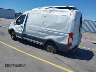 2017 Ford Transit Cargo z VIN 1FTYE1CM2HKB56212, wystawiony jako IAAI lot #42102063 z przebiegiem 174 769 mil mil oraz . Historia ofert i sprzedaży dostępna na DreamBid. Obrazek 3.