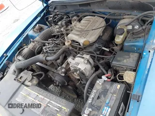 1995 Ford Mustang with VIN 1FALP4449SF205321, listed as a IAAI auction lot 42446725 with 263,272 mi miles and . Bid and sale history available at DreamBid. Image 10.