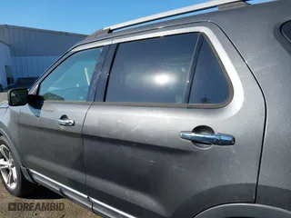 2015 Ford Explorer Limited with VIN 1FM5K7F85FGB78634, listed as a IAAI auction lot 42053617 with 69,540 mi miles. Bid and sale history available at carsss.com. Image 14.