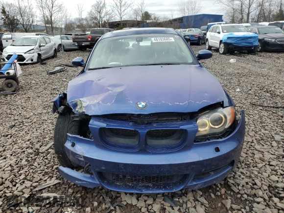 2008 BMW 1 Series 135i z VIN WBAUC73548VF22119, wystawiony jako Copart lot #48103685 z przebiegiem 228 637 mil mil oraz Szkoda całkowita • Salvage title. Historia ofert i sprzedaży dostępna na DreamBid. Obrazek 5.