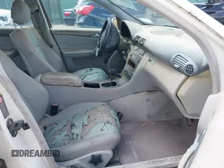 2004 Mercedes-Benz C 230 Kompressor with VIN WDBRF40J84F531079, listed as a IAAI auction lot 42622697 with Not provided miles and . Bid and sale history available at DreamBid. Image 5.
