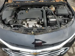 2020 Chevrolet Malibu LT with VIN 1G1ZD5ST3LF038848, listed as a Copart auction lot 81261484 with 81,756 mi miles and Salvage Title. Bid and sale history available at DreamBid. Image 11.