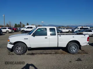 2008 Ford Ranger XLT with VIN 1FTZR45E18PA05154, listed as a IAAI auction lot 41740354 with 204,784 mi miles and . Bid and sale history available at DreamBid. Image 14.