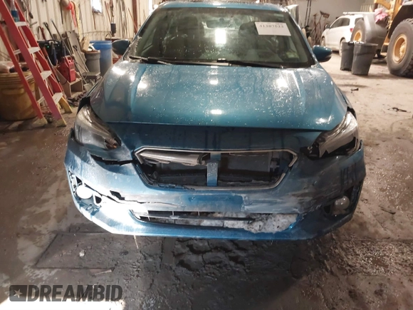 2017 Subaru Impreza Limited with VIN 4S3GKAT6XH3605622, listed as a IAAI auction lot 41387523 with 106,841 mi miles and . Bid and sale history available at DreamBid. Image 12.