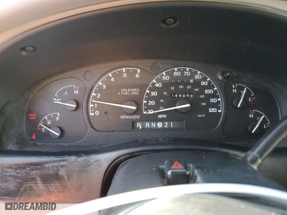 1996 Ford Ranger XLT with VIN 1FTCR14X7TPB08952, listed as a Copart auction lot 63356224 with 149,648 mi miles and Clean Title. Bid and sale history available at carsss.com. Image 9.