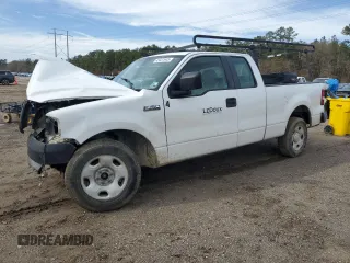 2008 Ford F-150 STX с VIN 1FTRX12WX8FB19970, выставлен на аукционе Copart как лот 46687255 с пробегом 469 670 миль миль и Списание • Salvage title. История ставок и продаж доступна на DreamBid. Изображение 1.