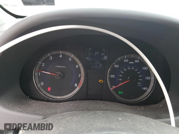 2017 Hyundai Accent SE with VIN KMHCT4AE3HU272659, listed as a Copart auction lot 50696325 with 153,933 mi miles and Clean Title. Bid and sale history available at carsss.com. Image 9.
