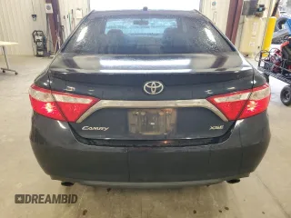 2016 Toyota Camry XSE with VIN 4T1BK1FK7GU031102, listed as a Copart auction lot 49812435 with 206,009 mi miles and Salvage Title. Bid and sale history available at carsss.com. Image 6.