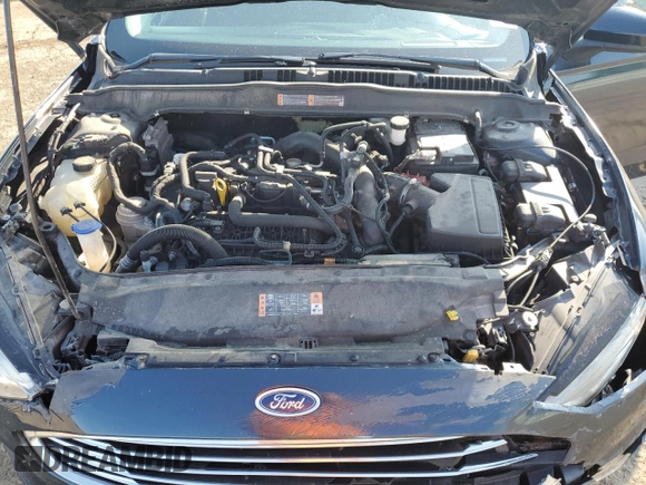 2020 Ford Fusion SE with VIN 3FA6P0HD1LR186929, listed as a Copart auction lot 60436535 with 94,797 mi miles and Clean title. Bid and sale history available at DreamBid. Image 11.