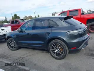 2023 Porsche Macan with VIN WP1AA2A51PLB10005, listed as a IAAI auction lot 41414974 with 15,955 mi miles. Bid and sale history available at carsss.com. Image 14.