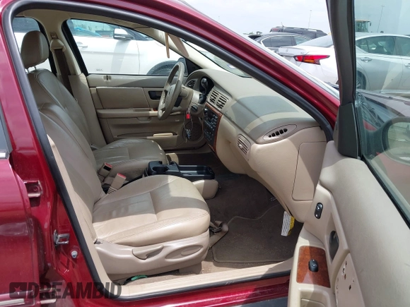 2004 Mercury Sable LS Premium with VIN 1MEFM55S54A612926, listed as a IAAI auction lot 42368153 with 160,061 mi miles and . Bid and sale history available at DreamBid. Image 5.