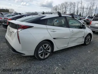 2016 Toyota Prius Four with VIN JTDKARFU3G3521193, listed as a Copart auction lot 49743165 with 194,665 mi miles and Salvage Title. Bid and sale history available at carsss.com. Image 3.