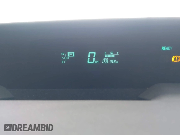 2008 Toyota Prius with VIN JTDKB20UX83423728, listed as a IAAI auction lot 42117000 with 169,198 mi miles and . Bid and sale history available at DreamBid. Image 14.