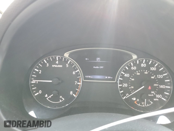 2017 Nissan Altima SR z VIN 1N4AL3AP2HC146392, wystawiony jako Copart lot #57625665 z przebiegiem 153 736 mil mil oraz Szkoda całkowita • Salvage title. Historia ofert i sprzedaży dostępna na DreamBid. Obrazek 9.
