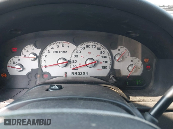 2004 Mercury Mountaineer Convenience with VIN 4M2ZU86K54UJ23787, listed as a IAAI auction lot 42594525 with 171,827 mi miles and . Bid and sale history available at DreamBid. Image 7.
