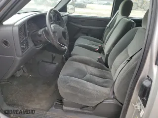 2004 Chevrolet Silverado 1500 LS with VIN 2GCEK19T841372716, listed as a Copart auction lot 46802905 with 175,579 mi miles and Salvage Title. Bid and sale history available at carsss.com. Image 7.