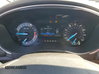 2014 Ford Fusion SE with VIN 3FA6P0H7XER330023, listed as a Copart auction lot 48658285 with 225,660 mi miles and Salvage Title. Bid and sale history available at DreamBid. Image 9.