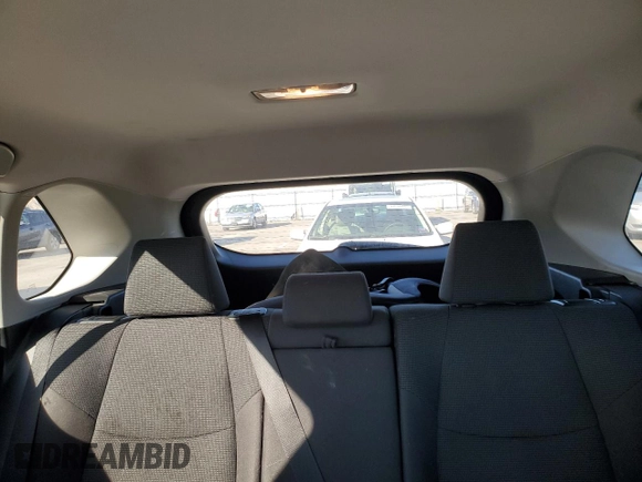2019 Toyota RAV4 LE with VIN 2T3F1RFV6KC034619, listed as a Copart auction lot 48283495 with 81,434 mi miles and Salvage Title. Bid and sale history available at carsss.com. Image 10.