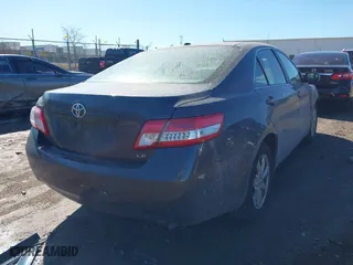 2011 Toyota Camry LE with VIN 4T4BF3EK2BR189315, listed as a IAAI auction lot 41847915 with 242,974 mi miles. Bid and sale history available at carsss.com. Image 4.