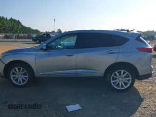 2020 Acura RDX z VIN 5J8TC2H35LL007786, wystawiony jako IAAI lot #42699005 z przebiegiem Nie podano mil oraz . Historia ofert i sprzedaży dostępna na DreamBid. Obrazek 13.