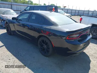 2018 Dodge Charger SXT with VIN 2C3CDXBG8JH134938, listed as a IAAI auction lot 42021136 with 127,596 mi miles and . Bid and sale history available at DreamBid. Image 3.