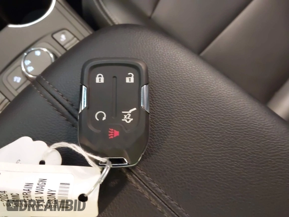 2024 GMC Terrain SLT с VIN 3GKALVEG3RL357191, выставлен на аукционе IAAI как лот 42456400 с пробегом 6 013 миль миль и . История ставок и продаж доступна на DreamBid. Изображение 11.