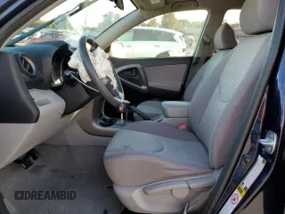 2006 Toyota RAV4 with VIN JTMZD33V765021346, listed as a Copart auction lot 47786195 with 89,332 mi miles and Salvage Title. Bid and sale history available at carsss.com. Image 7.