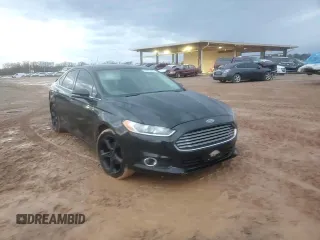 2016 Ford Fusion SE with VIN 3FA6P0HD9GR373521, listed as a Copart auction lot 43463435 with 130,797 mi miles and Salvage title. Bid and sale history available at DreamBid. Image 13.