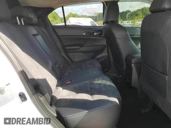 2024 Mitsubishi Eclipse Cross SE with VIN JA4ATWAA8RZ001681, listed as a Copart auction lot 62952375 with 16,194 mi miles and Clean title. Bid and sale history available at DreamBid. Image 11.