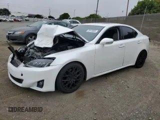 2012 Lexus IS 250 z VIN JTHBF5C25C5179000, wystawiony jako Copart lot #59418665 z przebiegiem 119 824 mil mil oraz Szkoda całkowita • Salvage title. Historia ofert i sprzedaży dostępna na DreamBid. Obrazek 1.