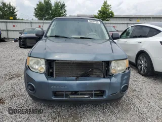 2010 Ford Escape XLS with VIN 1FMCU0C78AKD44185, listed as a Copart auction lot 60876155 with 157,399 mi miles and Salvage title. Bid and sale history available at DreamBid. Image 5.