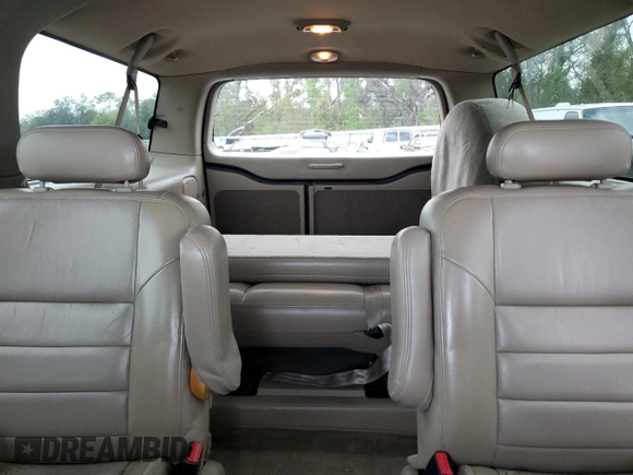 2003 Ford Excursion Limited z VIN 1FMNU42P13EC24120, wystawiony jako Copart lot #48163895 z przebiegiem 357 362 mil mil oraz Czysty tytuł • Clean title. Historia ofert i sprzedaży dostępna na DreamBid. Obrazek 10.