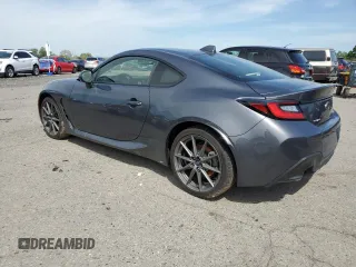 2024 Subaru BRZ Limited с VIN JF1ZDBE16R9702248, выставлен на аукционе Copart как лот 56258725 с пробегом 1 158 миль миль и Списание • Salvage title. История ставок и продаж доступна на DreamBid. Изображение 2.