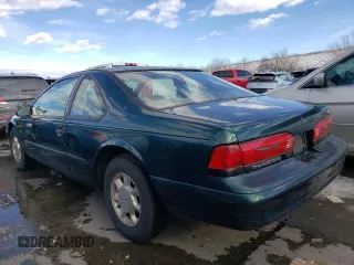 1995 Ford Thunderbird LX with VIN 1FALP62W6SH174680, listed as a Copart auction lot 42637875 with 91,207 mi miles and Clean Title. Bid and sale history available at DreamBid. Image 2.