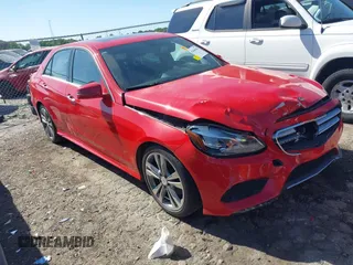 2014 Mercedes-Benz E 350 Sport with VIN WDDHF5KB1EA980326, listed as a IAAI auction lot 42046996 with 183,845 mi miles and . Bid and sale history available at DreamBid. Image 1.