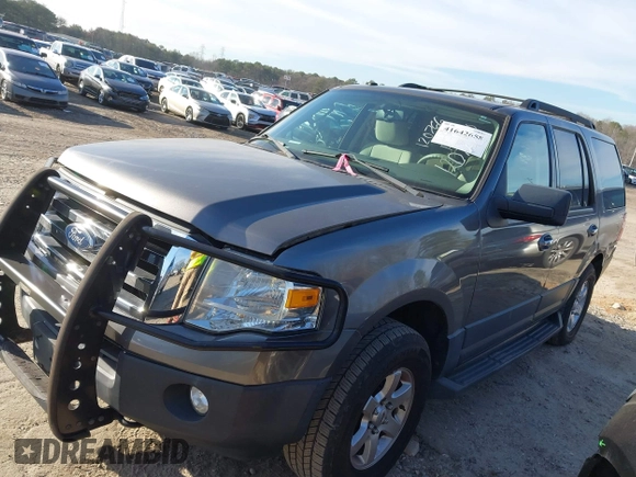 2012 Ford Expedition XL with VIN 1FMJU1G50CEF17012, listed as a IAAI auction lot 41642658 with 138,434 mi miles and . Bid and sale history available at DreamBid. Image 2.