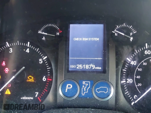2014 Lexus GX with VIN JTJBM7FX1E5072455, listed as a IAAI auction lot 42133000 with 251,879 mi miles. Bid and sale history available at carsss.com. Image 15.
