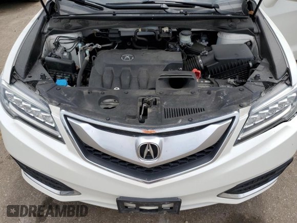 2016 Acura RDX with VIN 5J8TB4H39GL023946, listed as a Copart auction lot 52642203 with 117,211 mi miles. Bid and sale history available at carsss.com. Image 12.