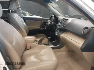 2011 Toyota RAV4 Ltd with VIN 2T3DK4DV0BW037542, listed as a IAAI auction lot 41366229 with 104,607 mi miles. Bid and sale history available at carsss.com. Image 5.