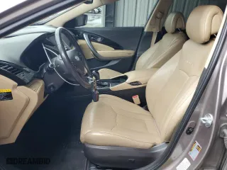 2013 Hyundai Azera with VIN KMHFH4JG9DA251536, listed as a Copart auction lot 49265885 with 98,580 mi miles and Salvage Title. Bid and sale history available at carsss.com. Image 7.
