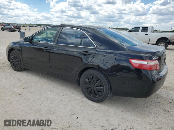 2009 Toyota Camry with VIN 4T1BE46K89U881669, listed as a Copart auction lot 56703375 with 166,857 mi miles and Clean Title. Bid and sale history available at DreamBid. Image 2.