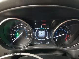 2018 Jaguar F-Pace 25t Prestige z VIN SADCK2FX5JA351381, wystawiony jako Copart lot #44355495 z przebiegiem 102 741 mil mil oraz Szkoda całkowita • Salvage title. Historia ofert i sprzedaży dostępna na DreamBid. Obrazek 9.
