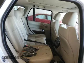 2016 Land Rover Range Rover with VIN SALGR2KF9GA294223, listed as a Copart auction lot 62422863 with Not Provided miles and . Bid and sale history available at DreamBid. Image 11.