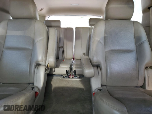 2012 GMC Yukon XL Denali with VIN 1GKS2MEFXCR309681, listed as a Copart auction lot 55413795 with 294,060 mi miles and Clean Title. Bid and sale history available at carsss.com. Image 10.