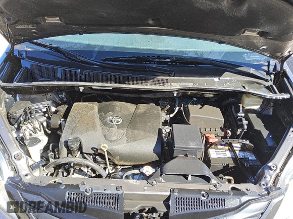 2017 Toyota Sienna L with VIN 5TDZZ3DC2HS899357, listed as a Copart auction lot 48968785 with 138,242 mi miles and Clean Title. Bid and sale history available at DreamBid. Image 12.
